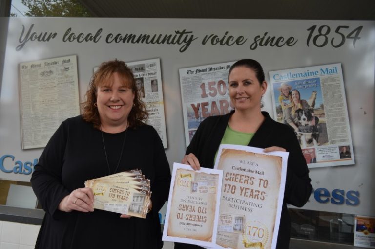 A chance to win $2000 with our “Cheers to 170 years” competition!
