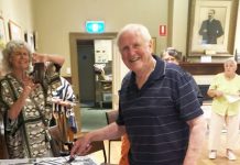 Chewton Chat celebrates 25 years