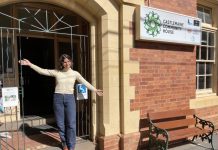 Your community house welcomes you