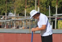 Tricia wins Croque title