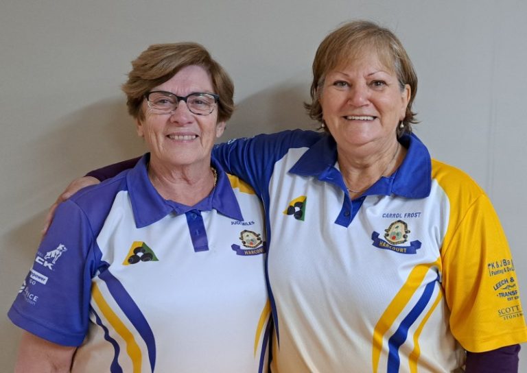 Bowlers celebrated