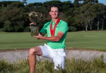 Stubbs tackles Masters at Augusta