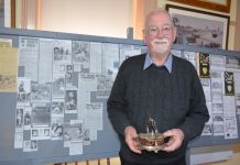 Sporting memories unearthed