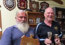Exciting finish to Bisley Shield and Challenge Cup