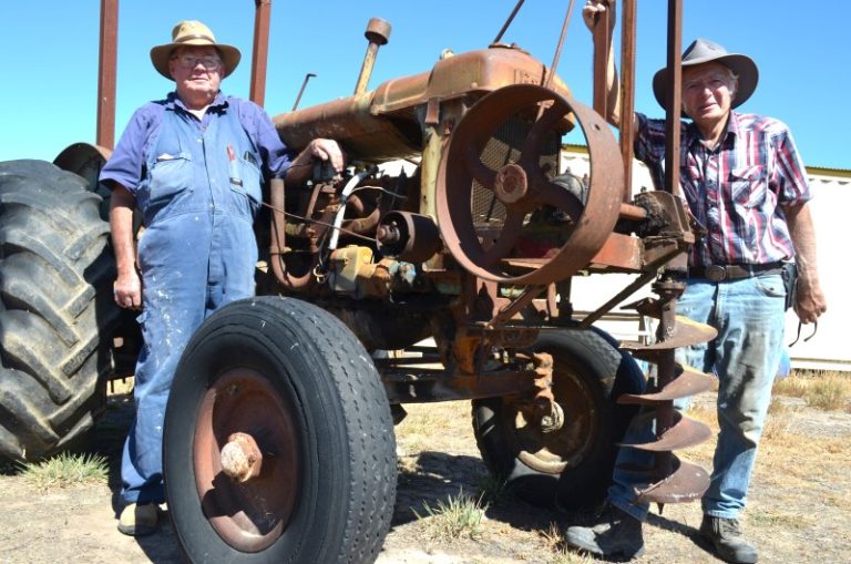 Celebrating our mechanical past 