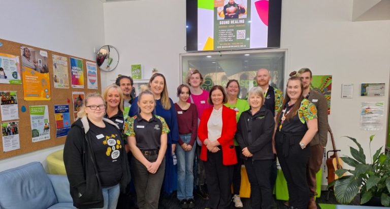 Supporting youth mental health