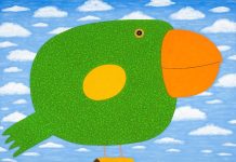 Imagination at Cascade Art Gallery