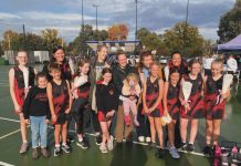 Dons valiant against the Steaders