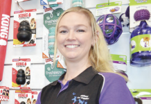 My Castlemaine with Madeleine James