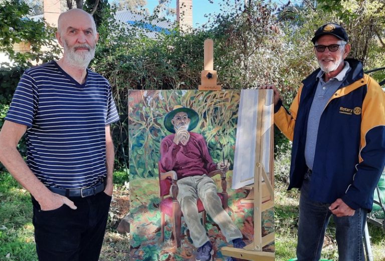 Art Show gathers momentum