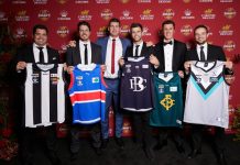 Montagna set to be a Magpie