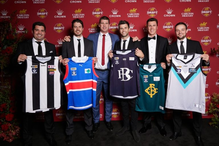 Montagna set to be a Magpie