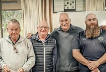 Big field at annual tournament