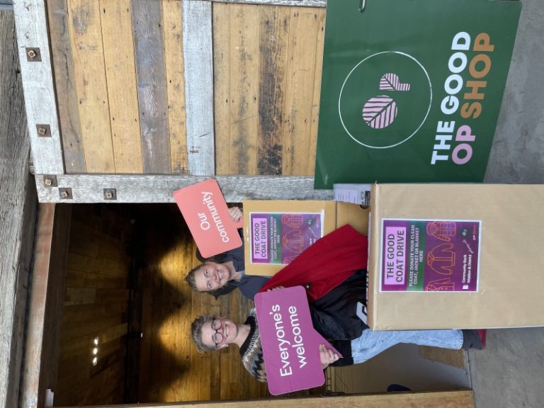 The Good Coat Drive is back!