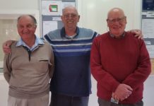 Creek welcomes Maldon bowlers