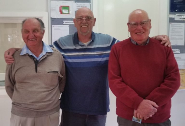 Creek welcomes Maldon bowlers