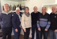 New committee elected at Campbells Creek
