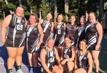 Campbells Creek netballers net first wins