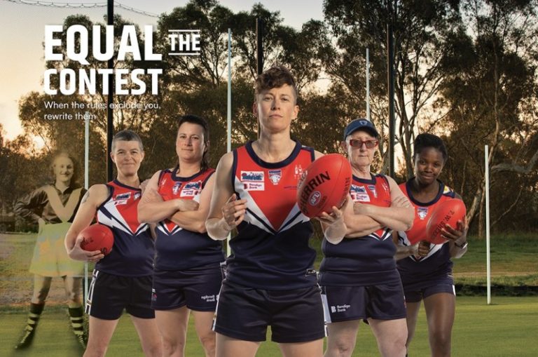 Sports Focus and filmmaker collaborate for change