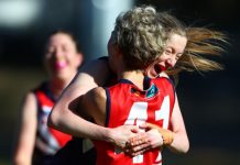 Falcons triumph over Melton