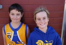 Little Lions celebrated