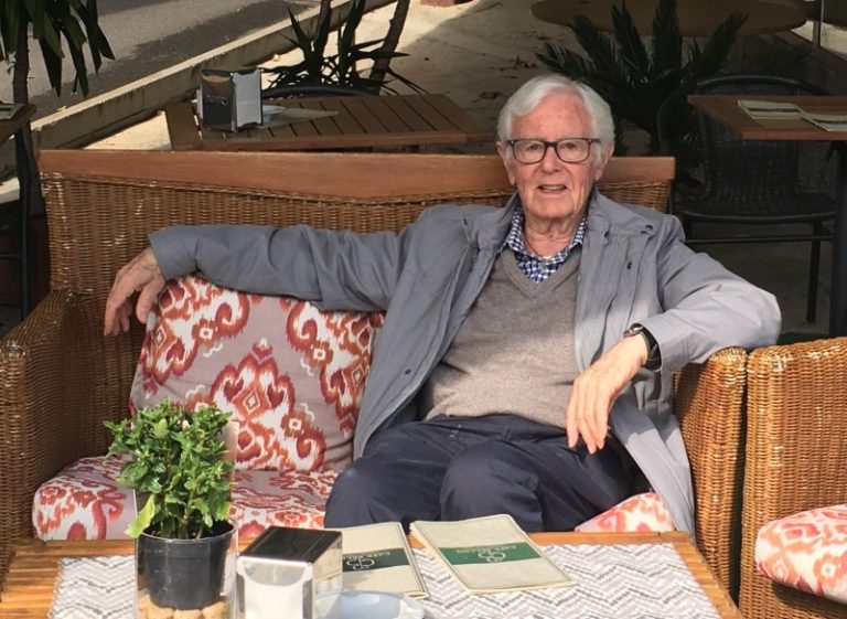 Vale John Turnbull