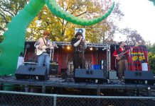 Live at The Camp celebrates Dal