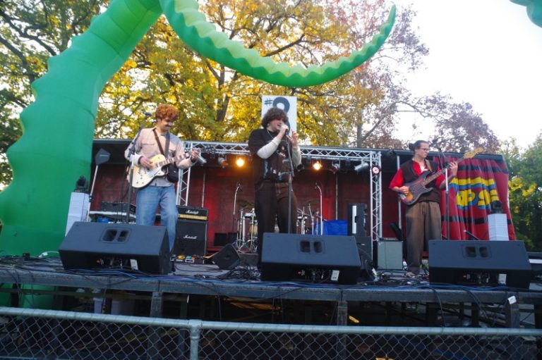 Live at The Camp celebrates Dal