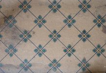 Court upgrades uncover heritage gems