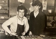 People behind the Print