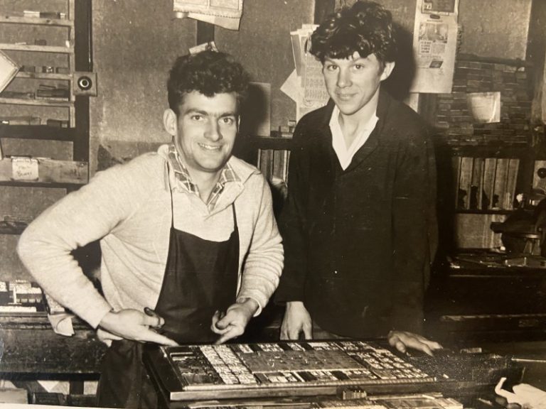 People behind the Print 