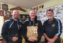 Rifle champions celebrated