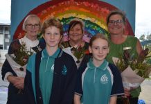 Local teachers honoured