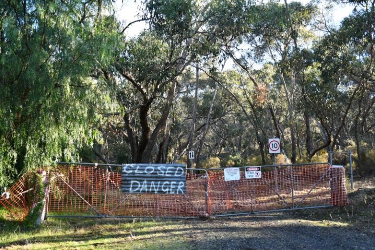 Carman’s Tunnel remains closed