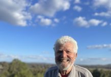 My Baringhup with Niels Zahle