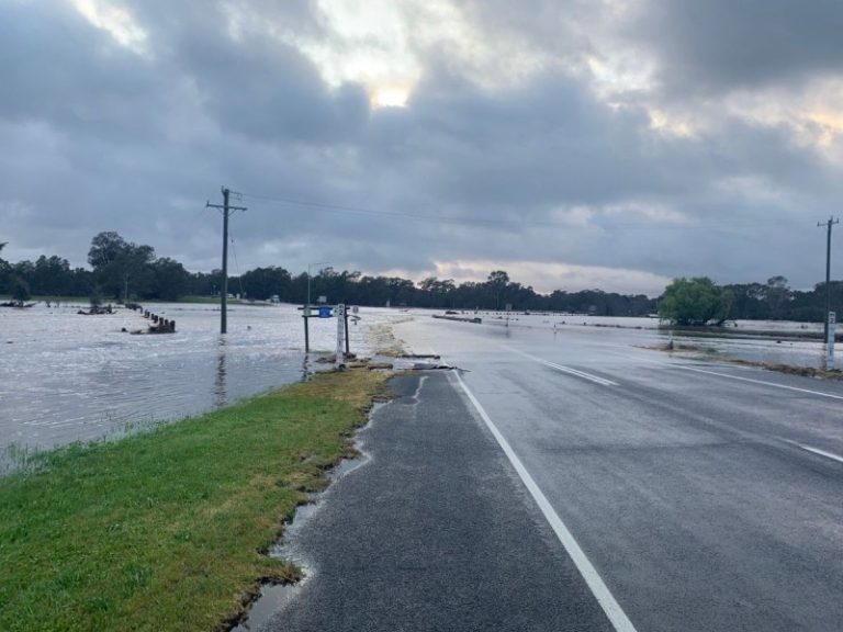 Flood knowledge needed