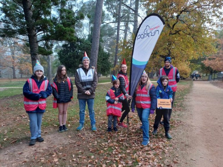 Parkrun, 9 years strong