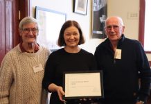 Grants to support our volunteers