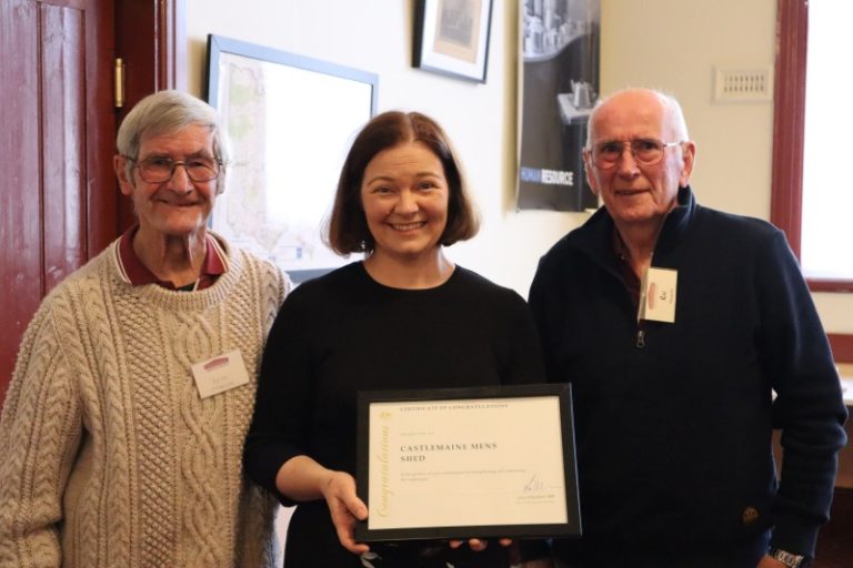 Grants to support our volunteers