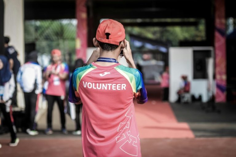 Volunteers Expo on soon