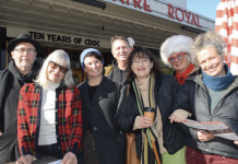 Celebrating 10 years of stories