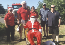 Harcourt Lions celebrate 40 years