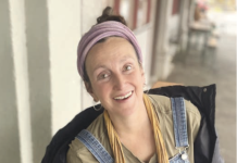 My Castlemaine with Lisa D’Onofrio