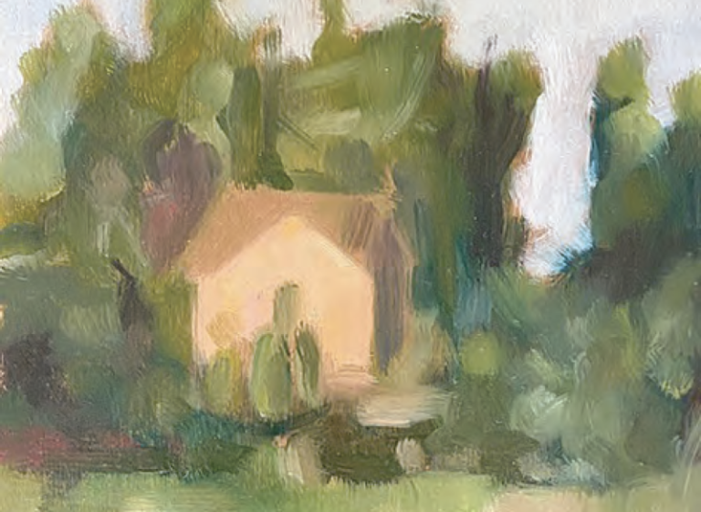 Local artists exhibit side by side