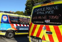 Ambos call for action