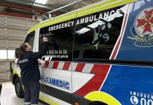 Local paramedics welcome EBA
