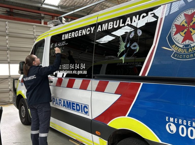 Local paramedics welcome EBA
