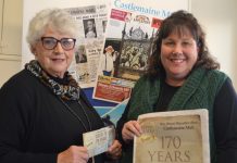 Cheers to our lucky winner!