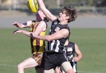 Magpies soar to victory