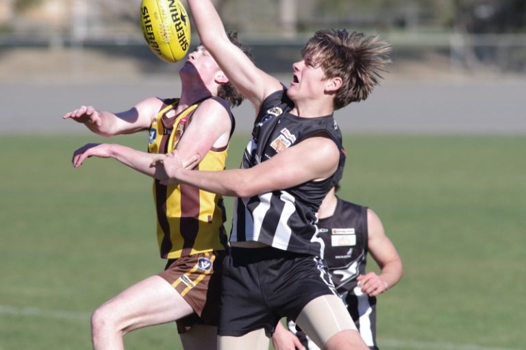 Magpies soar to victory